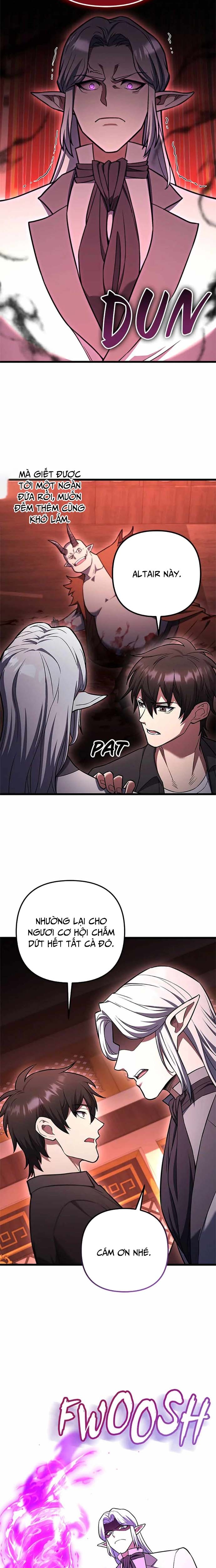 Thăng Hạng Từ Đỉnh Cấp Chap 86 - Next Chap 87