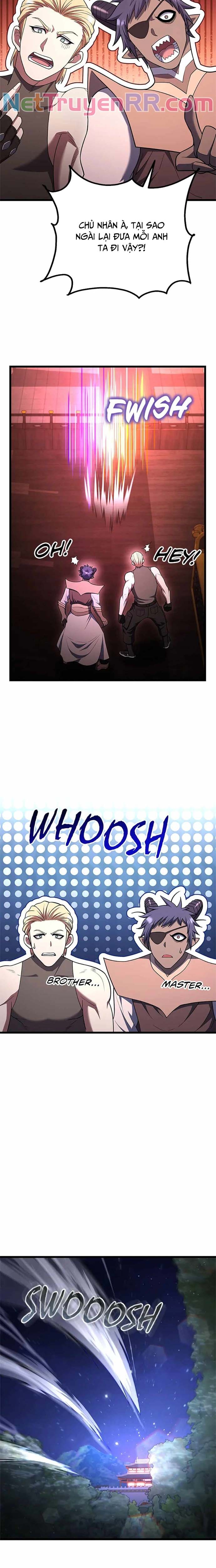 Thăng Hạng Từ Đỉnh Cấp Chap 86 - Next Chap 87