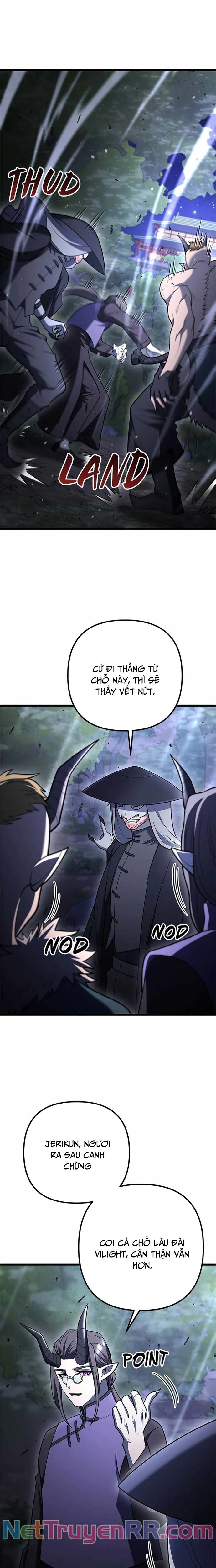 Thăng Hạng Từ Đỉnh Cấp Chap 86 - Next Chap 87