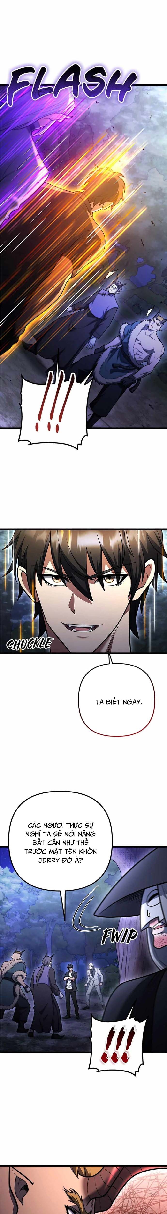 Thăng Hạng Từ Đỉnh Cấp Chap 86 - Next Chap 87