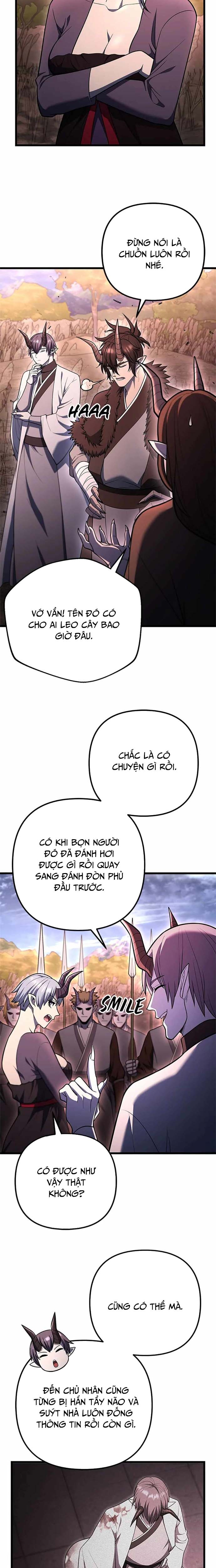 Thăng Hạng Từ Đỉnh Cấp Chap 86 - Next Chap 87