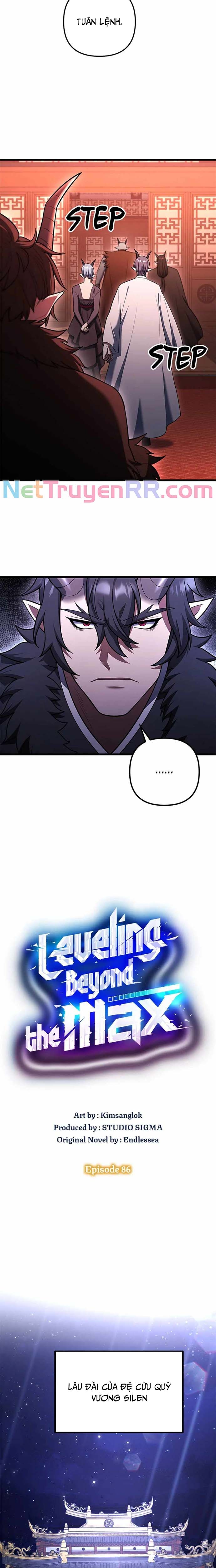 Thăng Hạng Từ Đỉnh Cấp Chap 86 - Next Chap 87