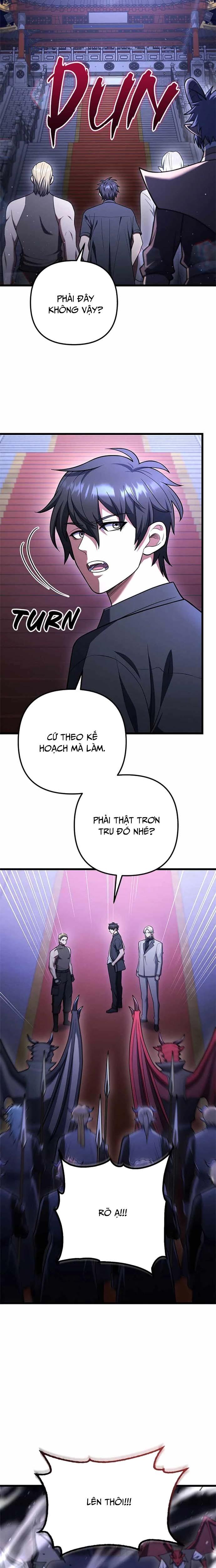 Thăng Hạng Từ Đỉnh Cấp Chap 86 - Next Chap 87