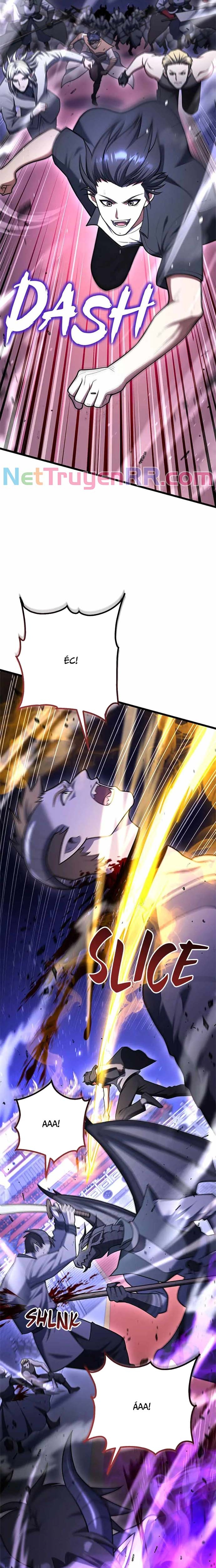 Thăng Hạng Từ Đỉnh Cấp Chap 86 - Next Chap 87