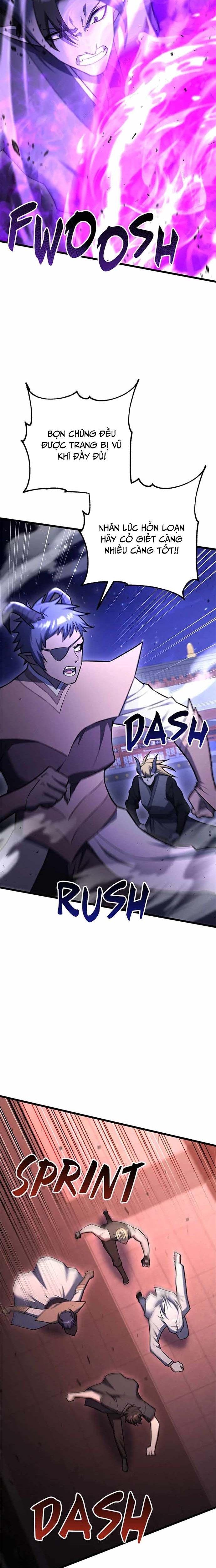 Thăng Hạng Từ Đỉnh Cấp Chap 86 - Next Chap 87