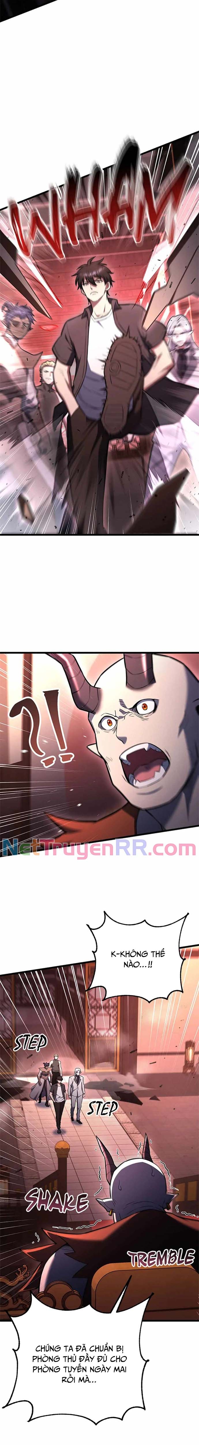 Thăng Hạng Từ Đỉnh Cấp Chap 86 - Next Chap 87