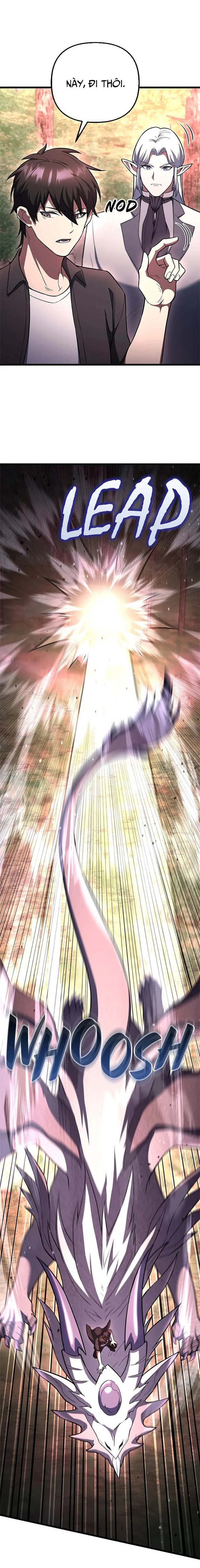 Thăng Hạng Từ Đỉnh Cấp Chap 87 - Next Chap 88
