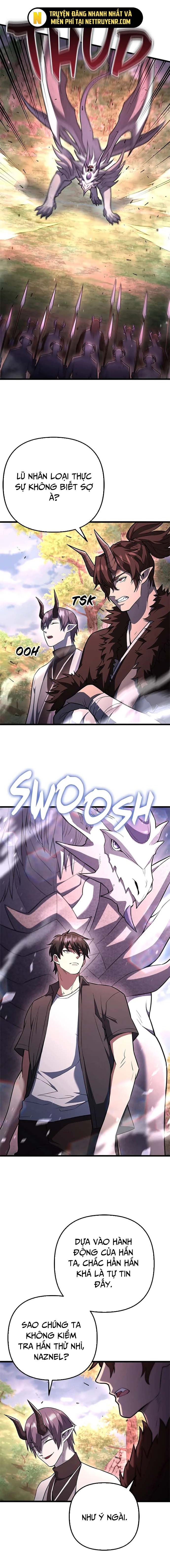 Thăng Hạng Từ Đỉnh Cấp Chap 87 - Next Chap 88