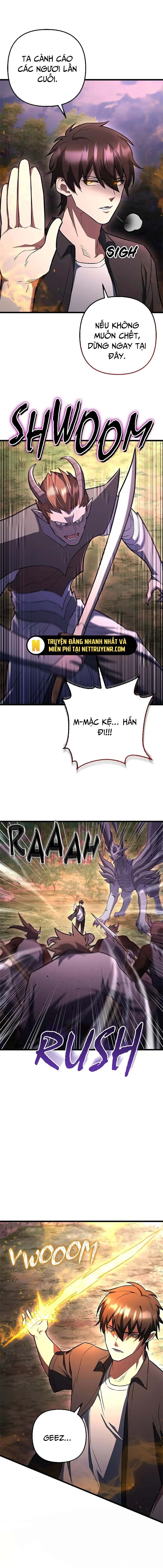 Thăng Hạng Từ Đỉnh Cấp Chap 87 - Next Chap 88