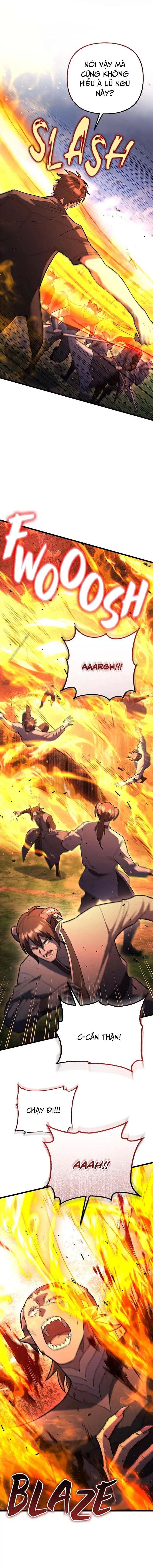 Thăng Hạng Từ Đỉnh Cấp Chap 87 - Next Chap 88