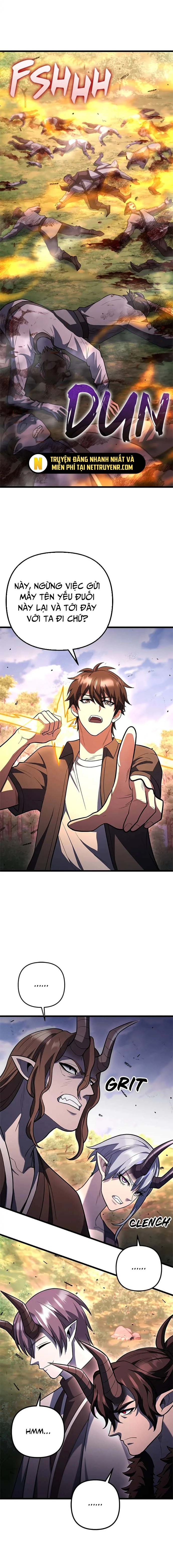 Thăng Hạng Từ Đỉnh Cấp Chap 87 - Next Chap 88