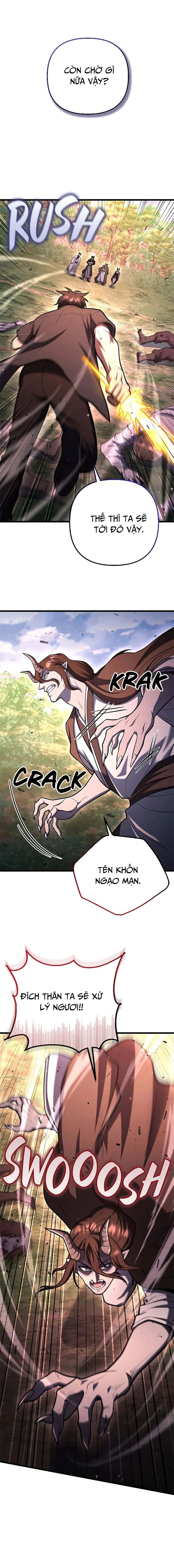 Thăng Hạng Từ Đỉnh Cấp Chap 87 - Next Chap 88