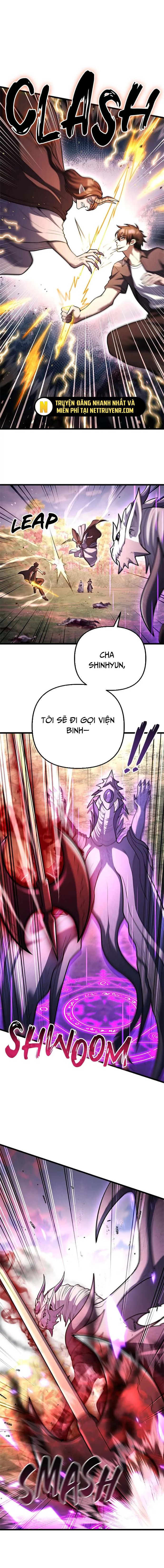 Thăng Hạng Từ Đỉnh Cấp Chap 87 - Next Chap 88