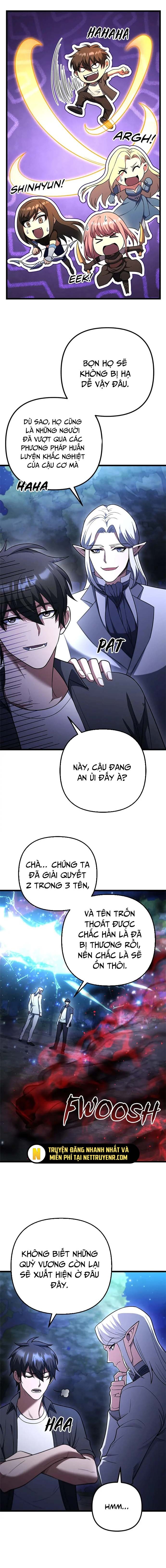 Thăng Hạng Từ Đỉnh Cấp Chap 87 - Next Chap 88