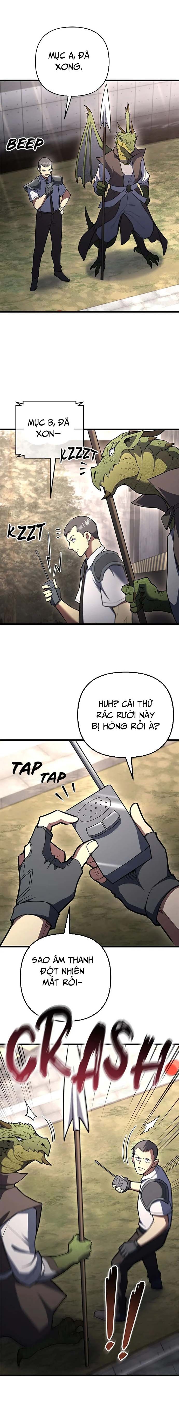 Thăng Hạng Từ Đỉnh Cấp Chap 87 - Next Chap 88