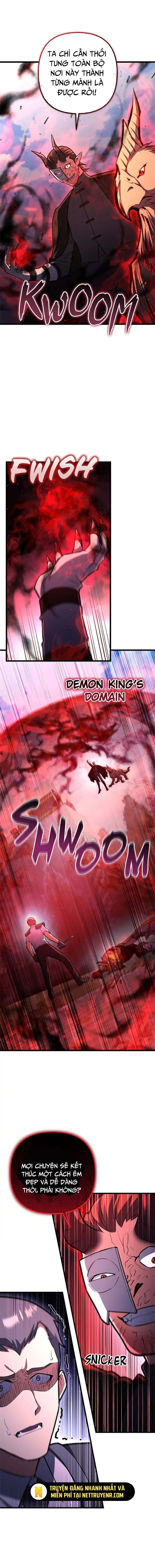 Thăng Hạng Từ Đỉnh Cấp Chap 87 - Next Chap 88