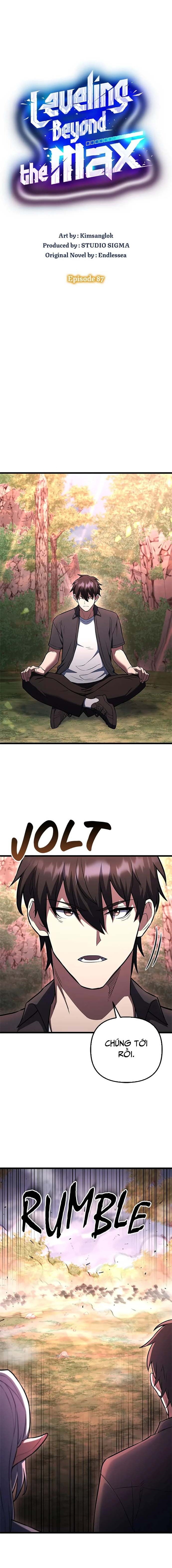 Thăng Hạng Từ Đỉnh Cấp Chap 87 - Next Chap 88