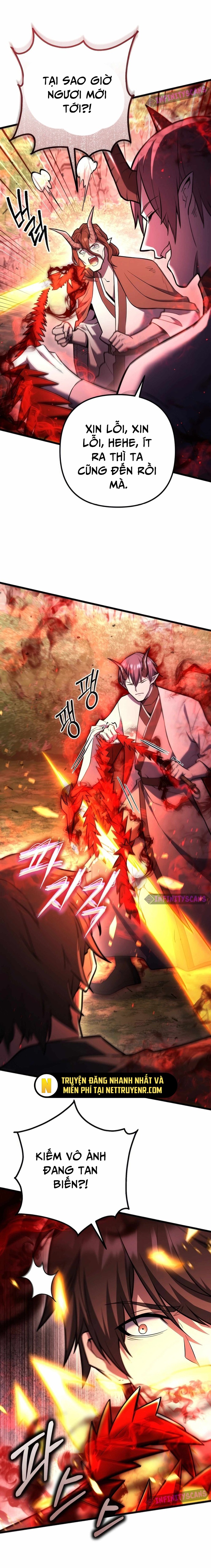 Thăng Hạng Từ Đỉnh Cấp Chap 88 - Next Chap 89