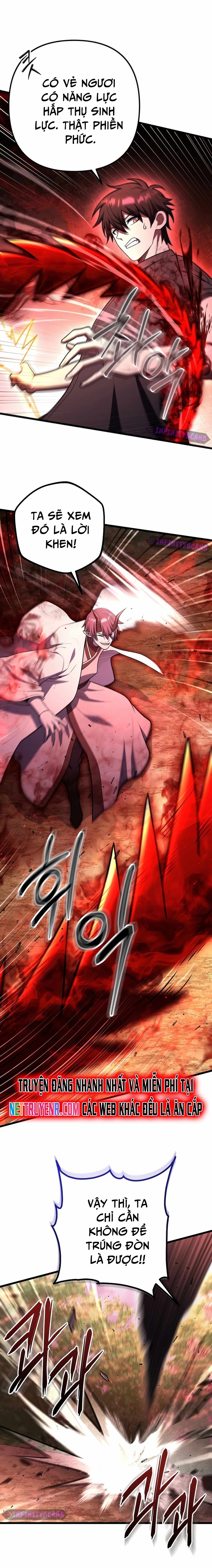 Thăng Hạng Từ Đỉnh Cấp Chap 88 - Next Chap 89