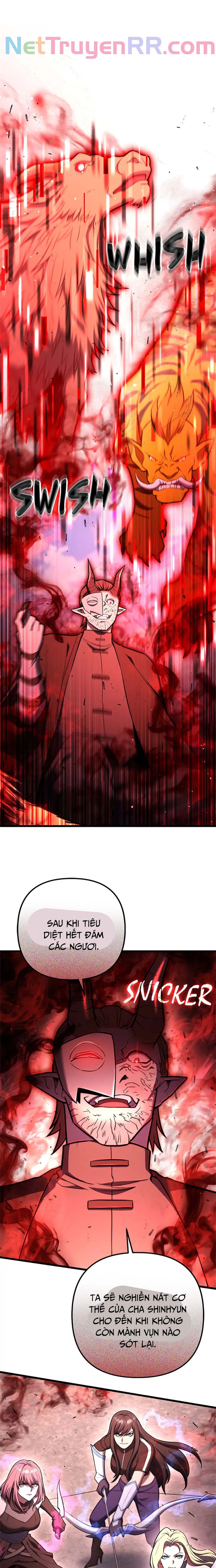 Thăng Hạng Từ Đỉnh Cấp Chap 89 - Next Chap 90