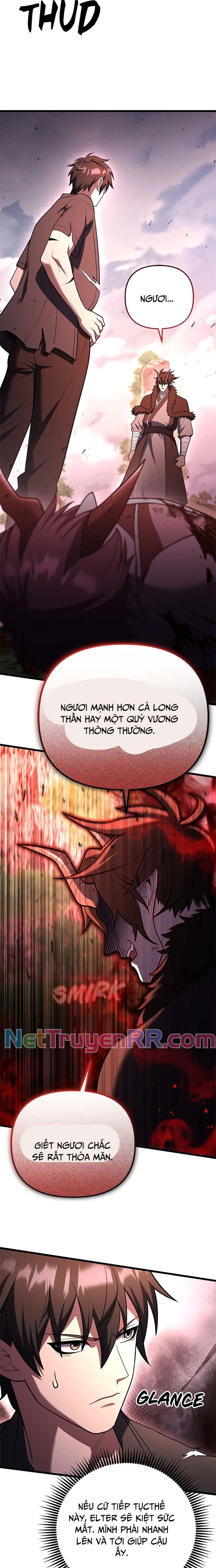 Thăng Hạng Từ Đỉnh Cấp Chap 89 - Next Chap 90