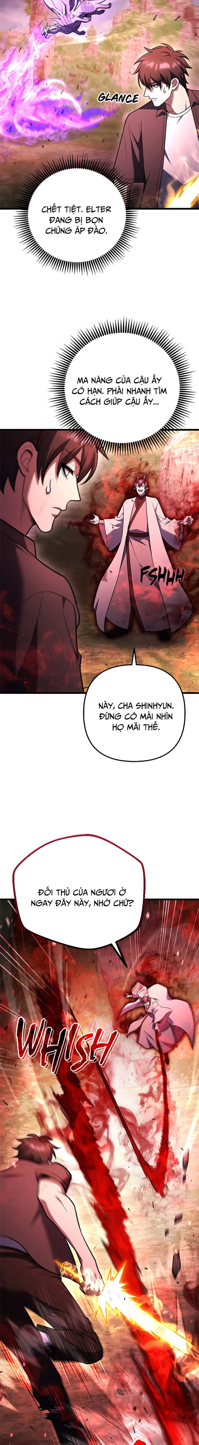 Thăng Hạng Từ Đỉnh Cấp Chap 89 - Next Chap 90