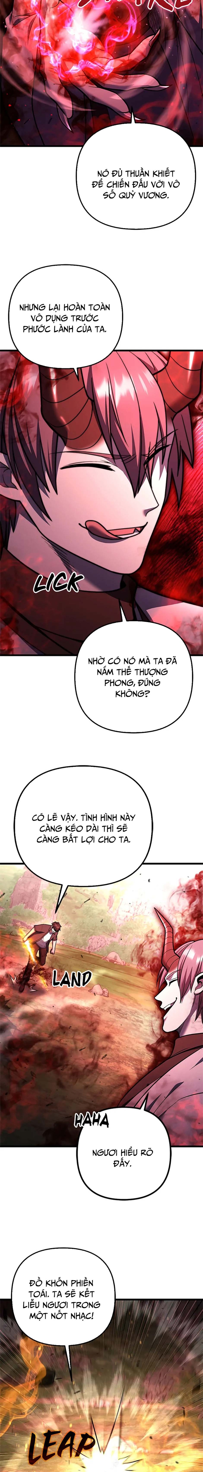Thăng Hạng Từ Đỉnh Cấp Chap 89 - Next Chap 90