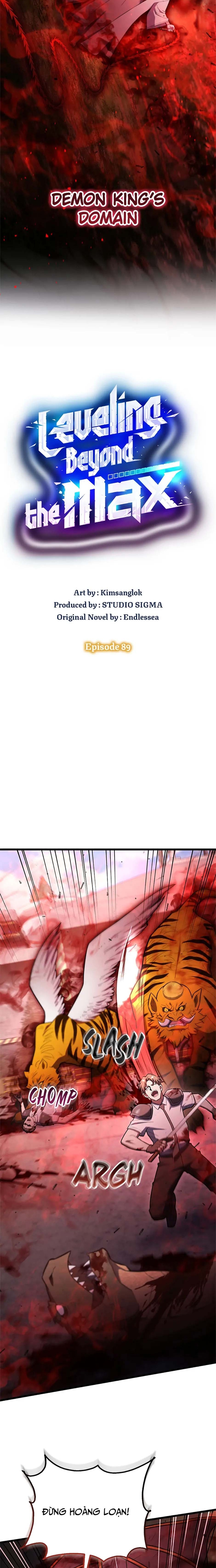 Thăng Hạng Từ Đỉnh Cấp Chap 89 - Next Chap 90