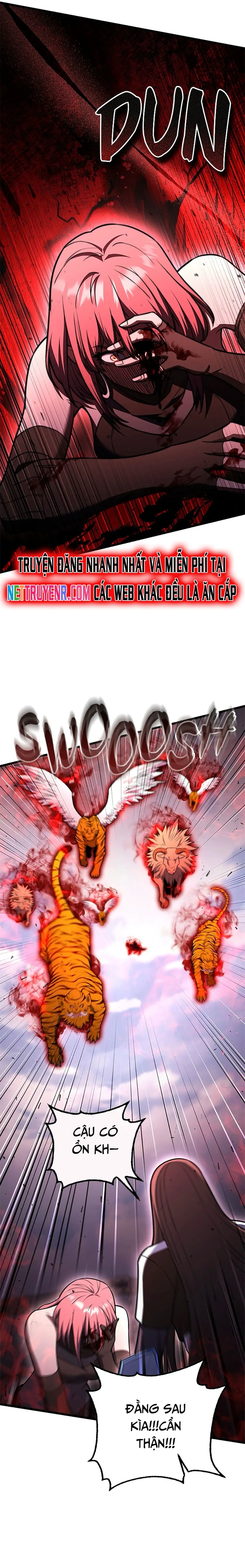 Thăng Hạng Từ Đỉnh Cấp Chap 90 - Next Chap 91