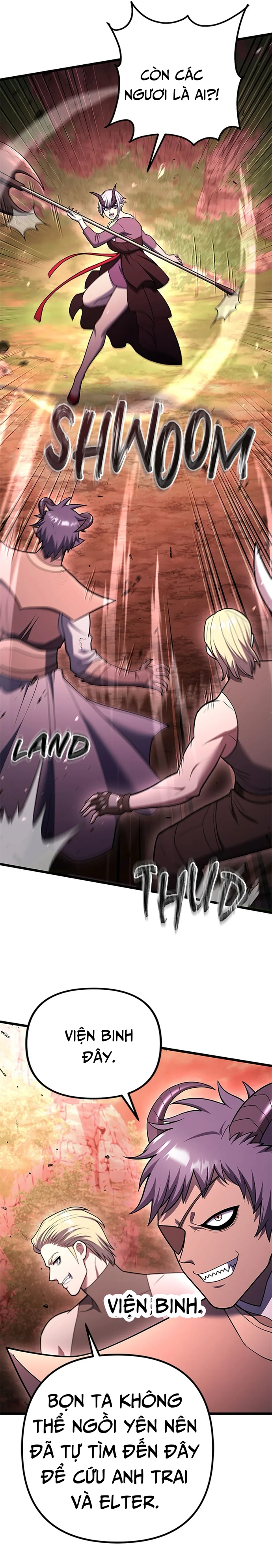 Thăng Hạng Từ Đỉnh Cấp Chap 90 - Next Chap 91