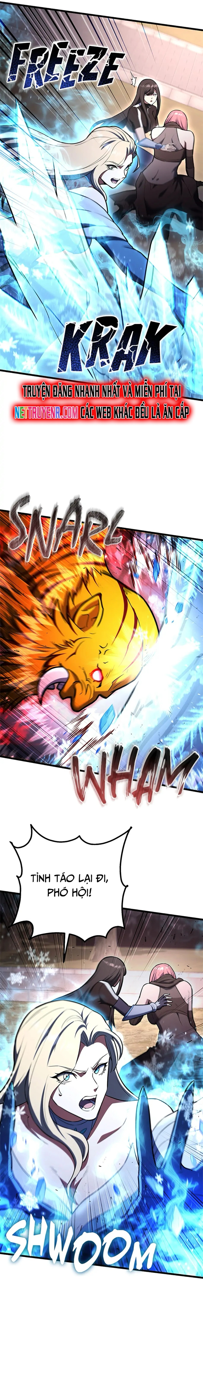 Thăng Hạng Từ Đỉnh Cấp Chap 90 - Next Chap 91