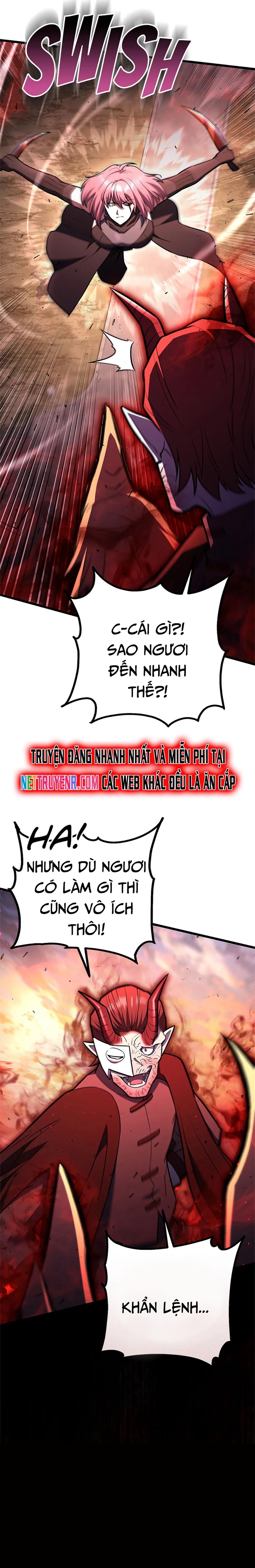 Thăng Hạng Từ Đỉnh Cấp Chap 90 - Next Chap 91