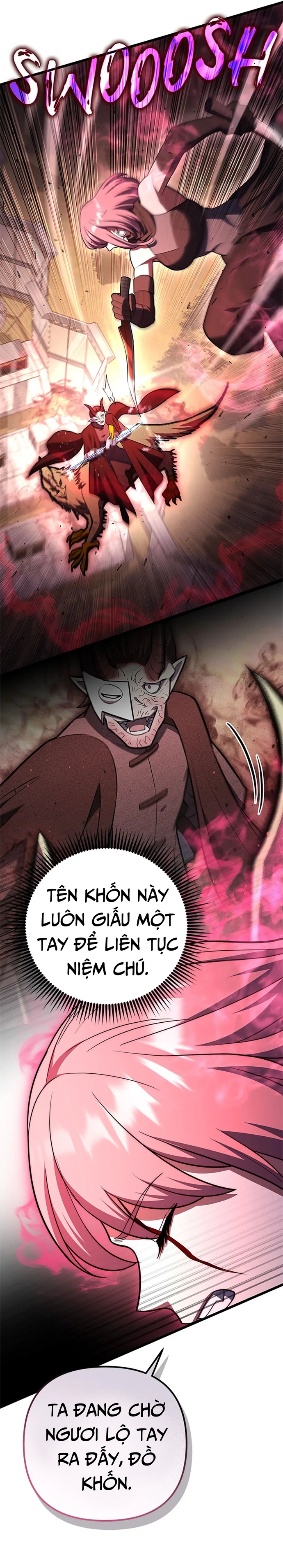 Thăng Hạng Từ Đỉnh Cấp Chap 90 - Next Chap 91