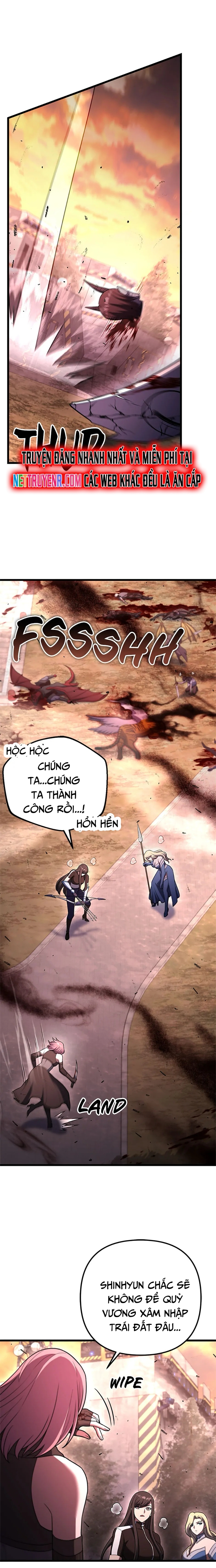 Thăng Hạng Từ Đỉnh Cấp Chap 90 - Next Chap 91