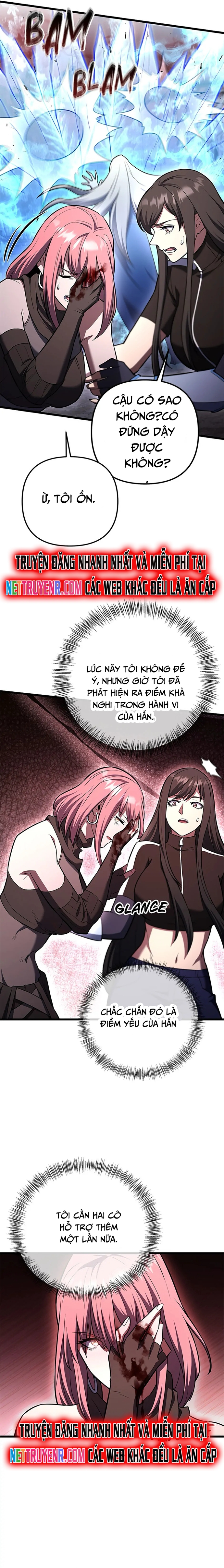 Thăng Hạng Từ Đỉnh Cấp Chap 90 - Next Chap 91