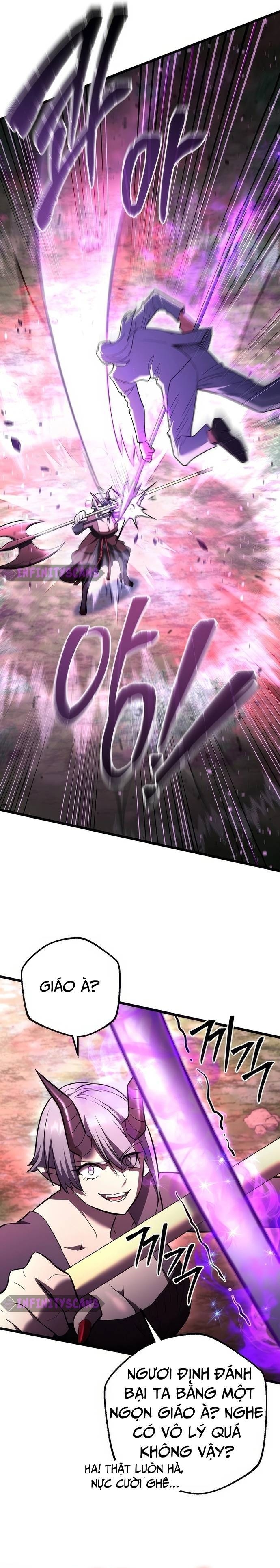 Thăng Hạng Từ Đỉnh Cấp Chap 91 - Next Chap 92