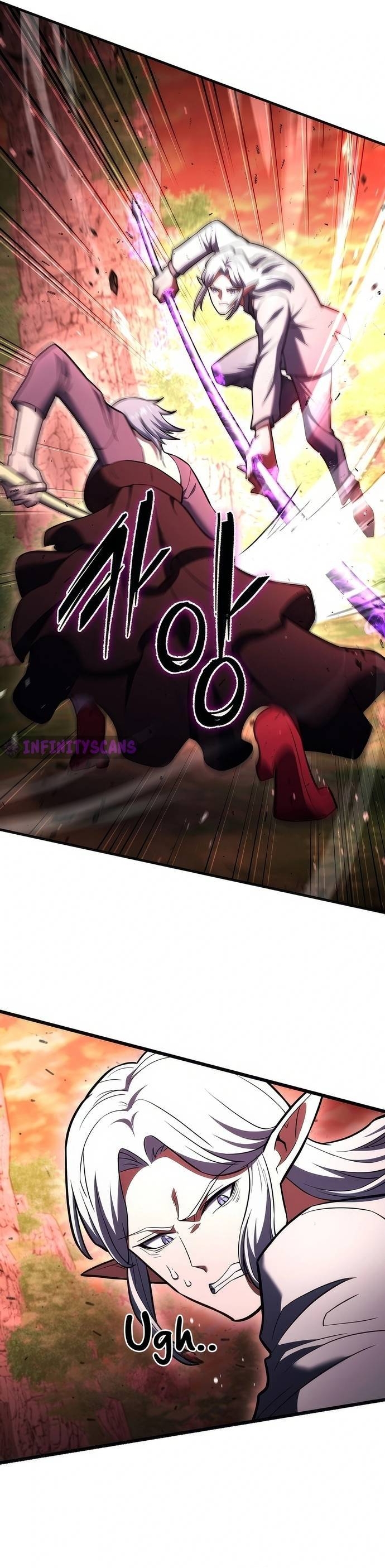 Thăng Hạng Từ Đỉnh Cấp Chap 91 - Next Chap 92