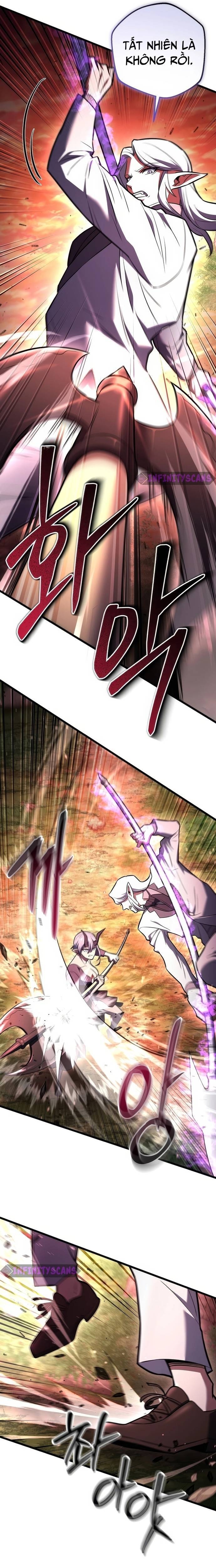 Thăng Hạng Từ Đỉnh Cấp Chap 91 - Next Chap 92