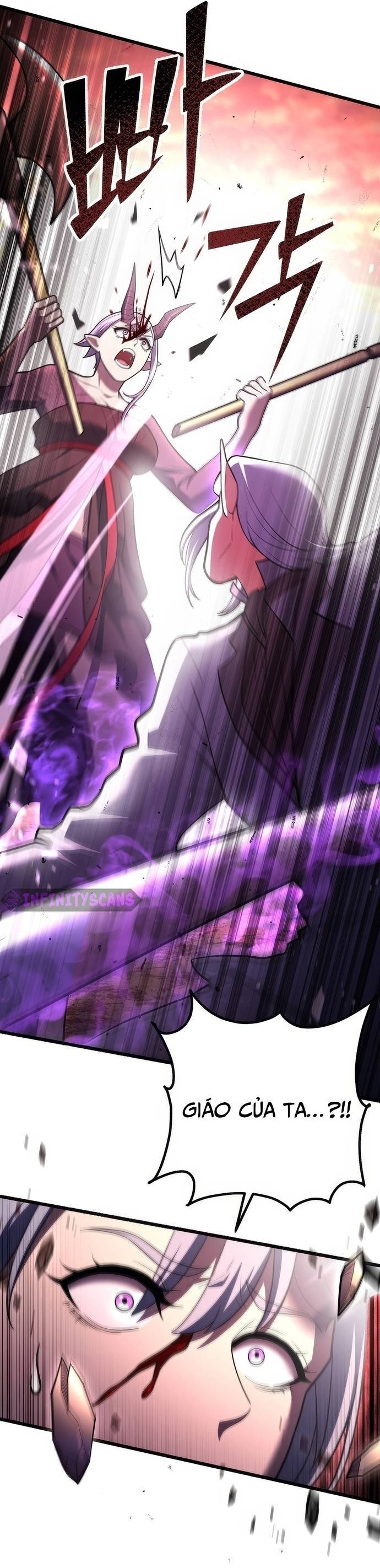 Thăng Hạng Từ Đỉnh Cấp Chap 91 - Next Chap 92