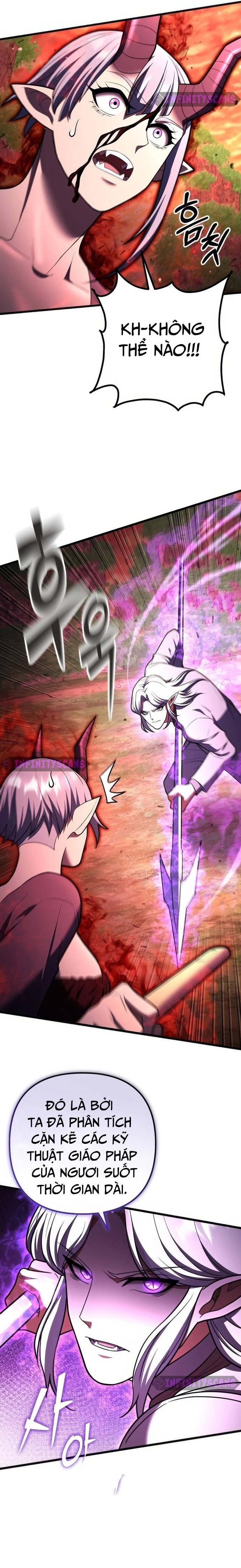 Thăng Hạng Từ Đỉnh Cấp Chap 91 - Next Chap 92