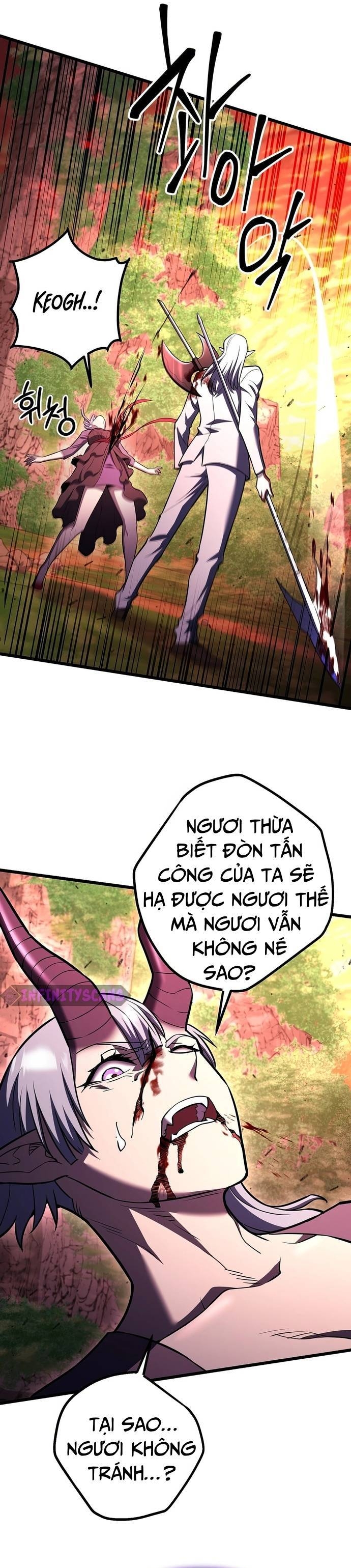 Thăng Hạng Từ Đỉnh Cấp Chap 91 - Next Chap 92