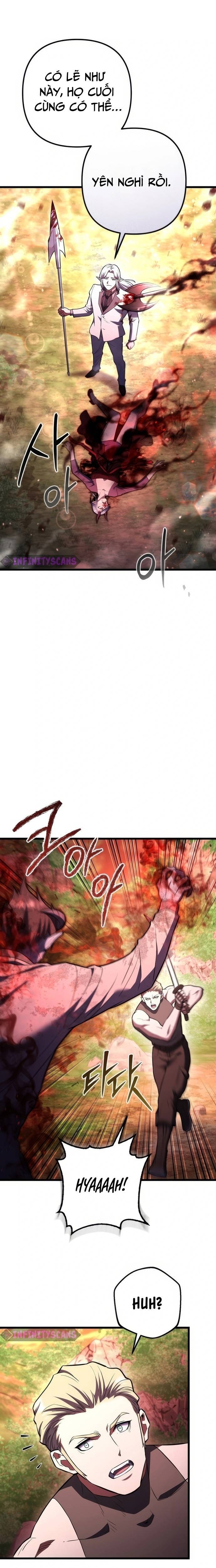 Thăng Hạng Từ Đỉnh Cấp Chap 91 - Next Chap 92