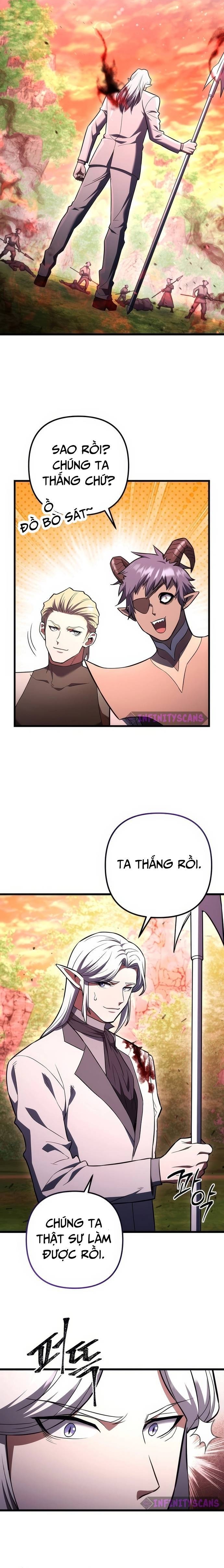 Thăng Hạng Từ Đỉnh Cấp Chap 91 - Next Chap 92