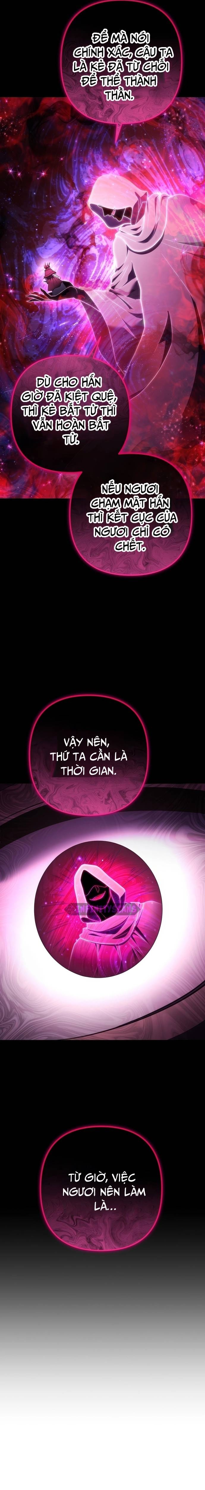 Thăng Hạng Từ Đỉnh Cấp Chap 91 - Next Chap 92