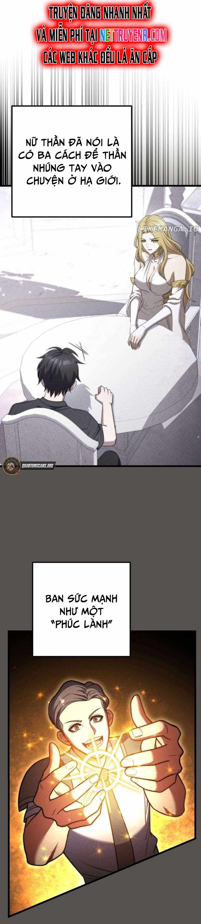 Thăng Hạng Từ Đỉnh Cấp Chap 92 - Next Chap 93