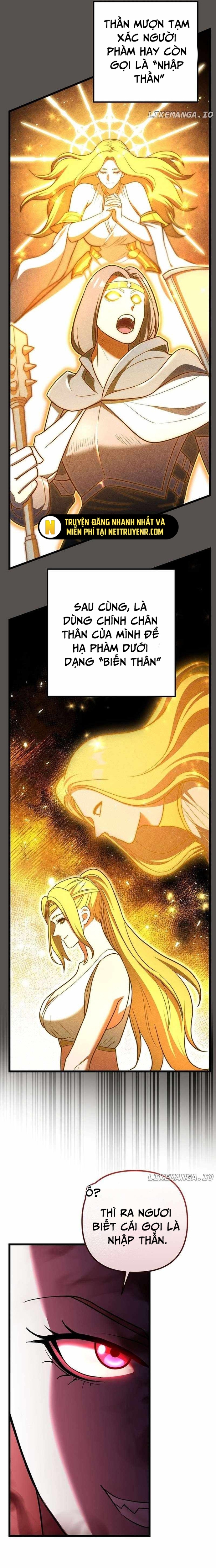 Thăng Hạng Từ Đỉnh Cấp Chap 92 - Next Chap 93