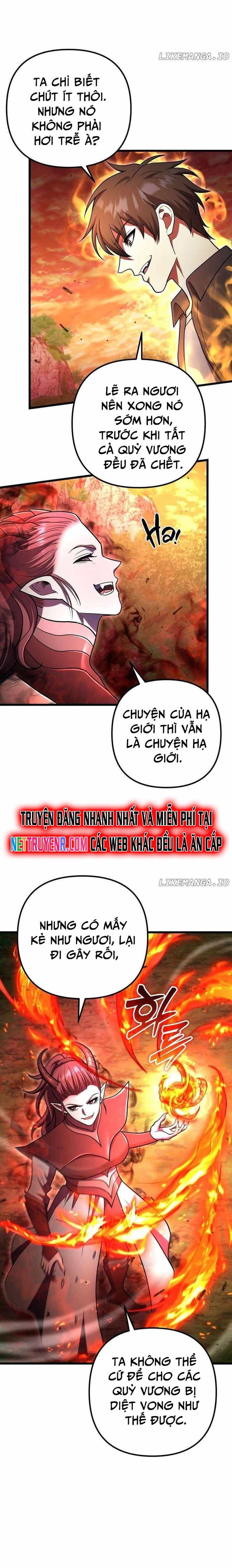 Thăng Hạng Từ Đỉnh Cấp Chap 92 - Next Chap 93