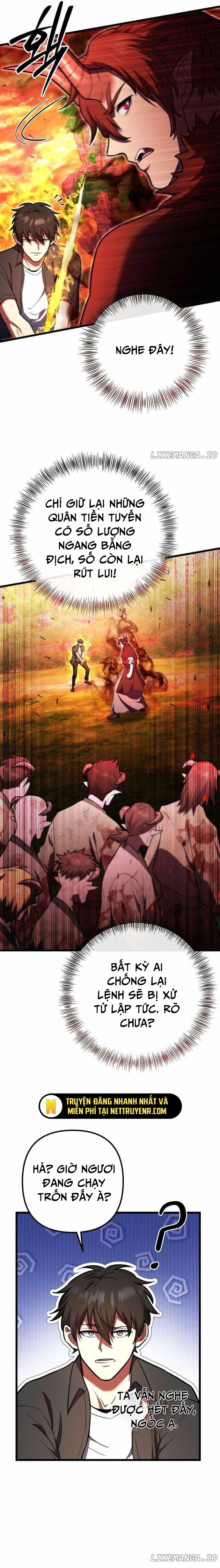 Thăng Hạng Từ Đỉnh Cấp Chap 92 - Next Chap 93