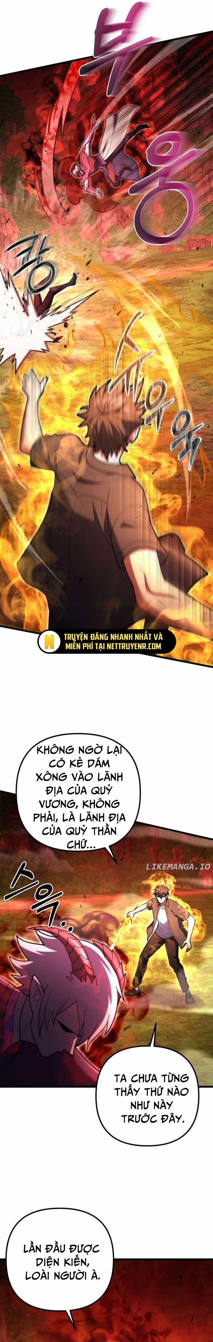 Thăng Hạng Từ Đỉnh Cấp Chap 92 - Next Chap 93