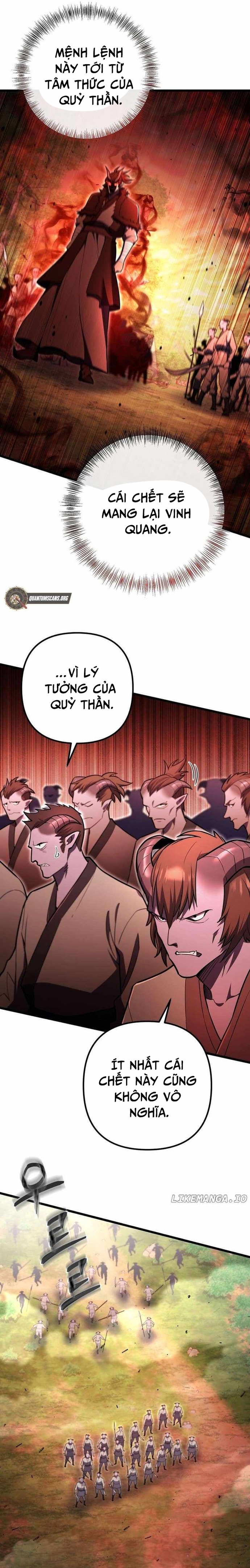 Thăng Hạng Từ Đỉnh Cấp Chap 92 - Next Chap 93